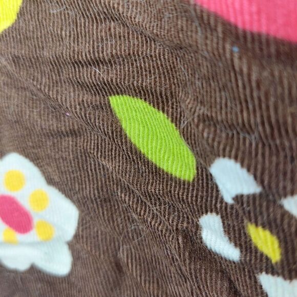 Kids Girls Floral Summer Dress sz 10 - Picture 6 of 10